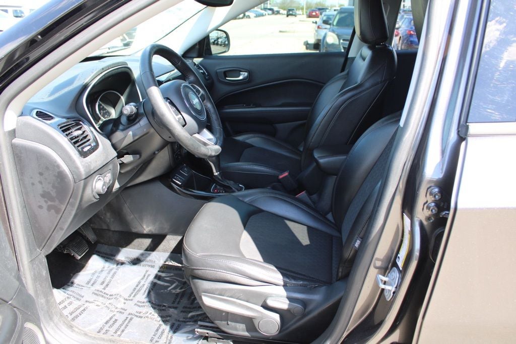 2019 Jeep Compass Altitude