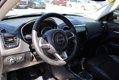 2019 Jeep Compass Altitude