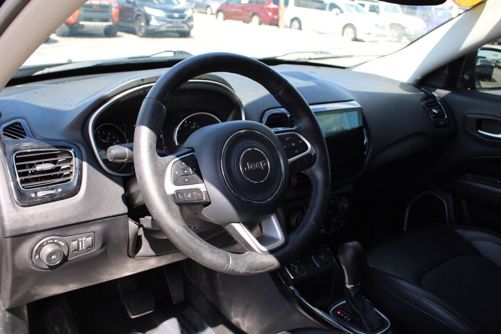 2019 Jeep Compass Altitude