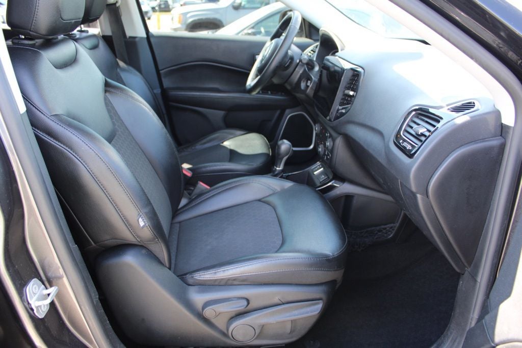 2019 Jeep Compass Altitude