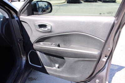 2019 Jeep Compass Altitude