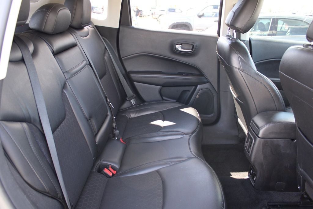 2019 Jeep Compass Altitude