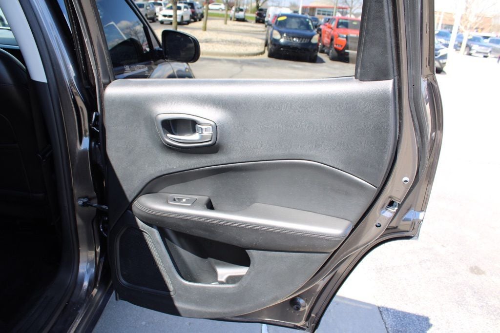 2019 Jeep Compass Altitude