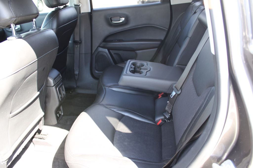 2019 Jeep Compass Altitude