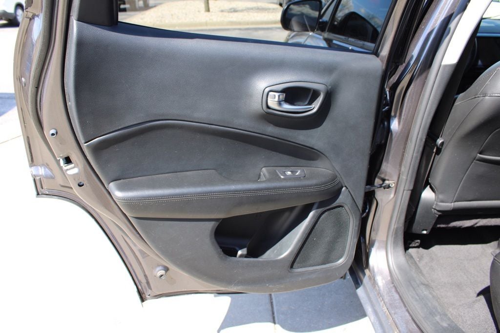 2019 Jeep Compass Altitude