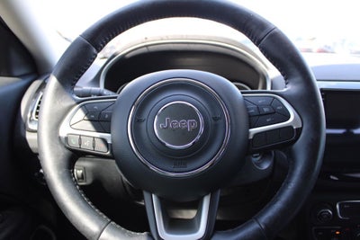 2019 Jeep Compass Altitude