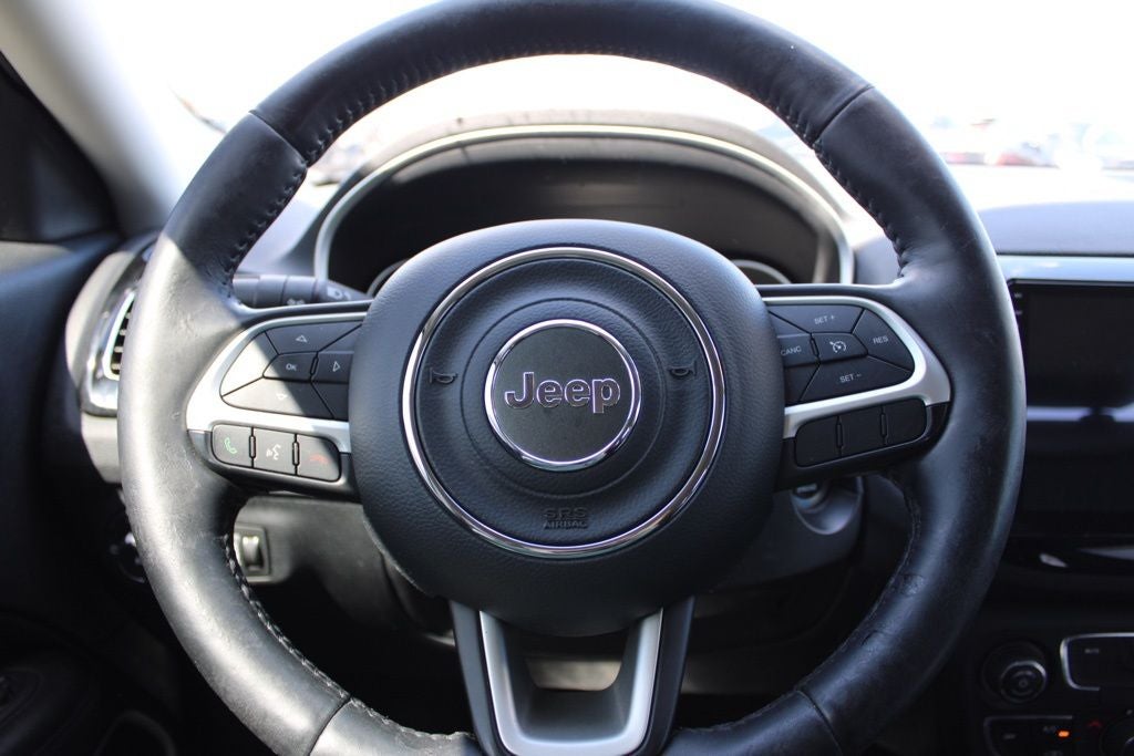 2019 Jeep Compass Altitude