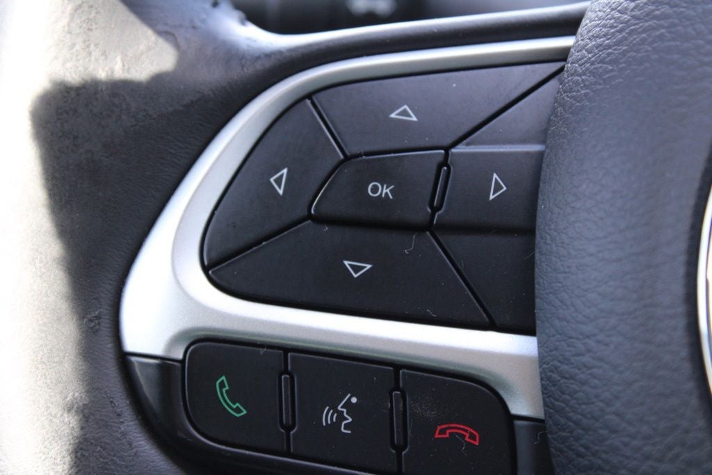 2019 Jeep Compass Altitude