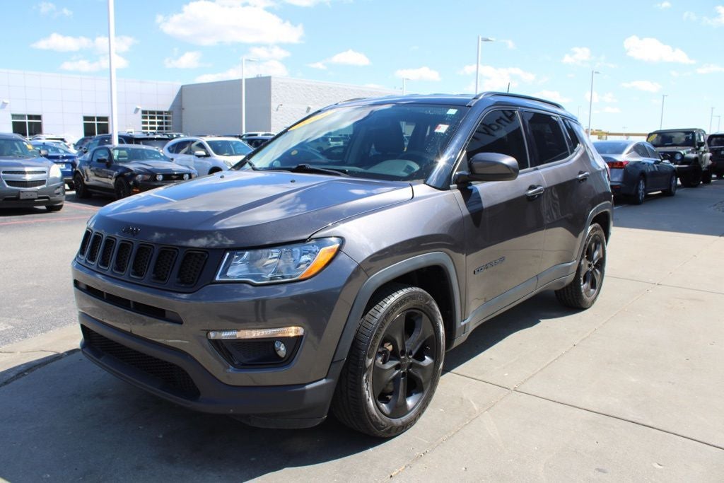 2019 Jeep Compass Altitude