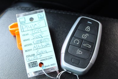 2019 Jeep Compass Altitude