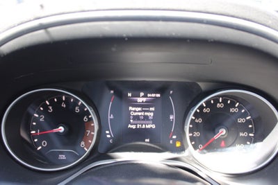 2019 Jeep Compass Altitude