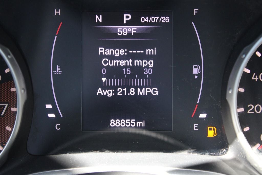 2019 Jeep Compass Altitude