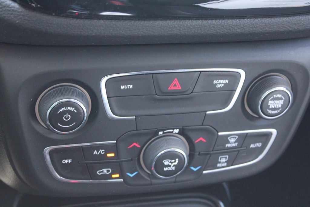 2019 Jeep Compass Altitude