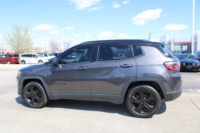 2019 Jeep Compass Altitude