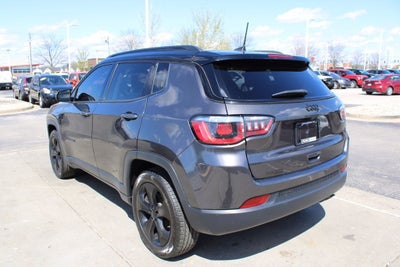 2019 Jeep Compass Altitude