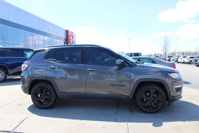 2019 Jeep Compass Altitude
