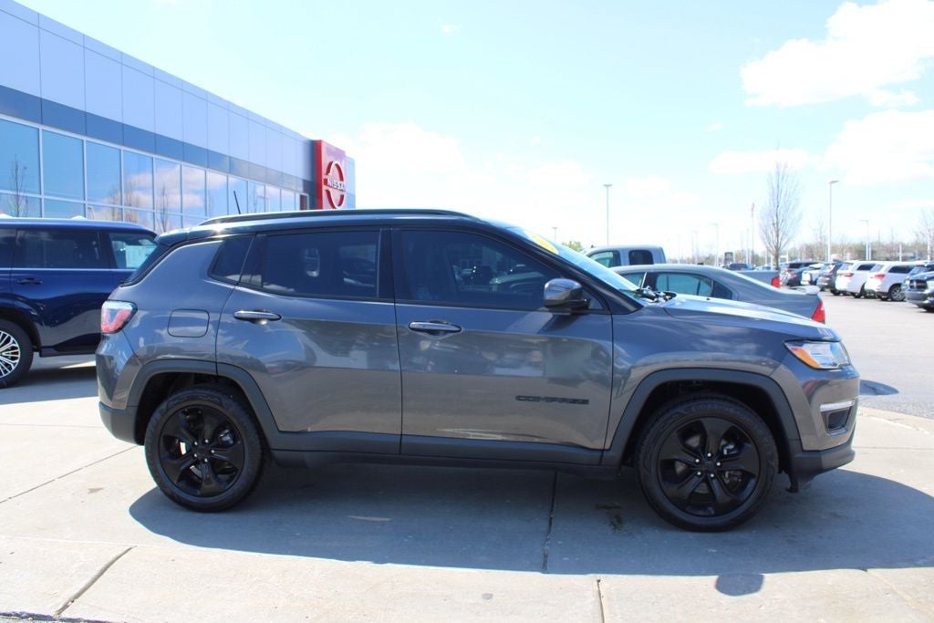 2019 Jeep Compass Altitude