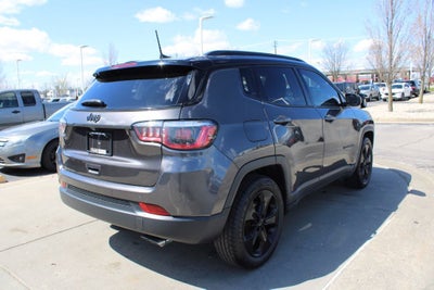 2019 Jeep Compass Altitude