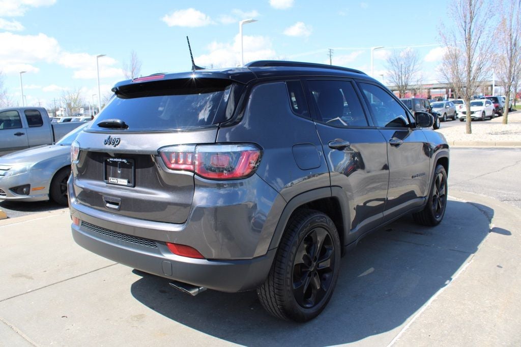 2019 Jeep Compass Altitude