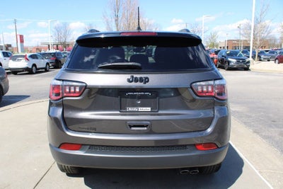 2019 Jeep Compass Altitude