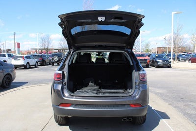 2019 Jeep Compass Altitude