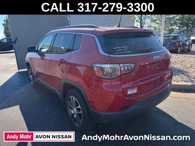 2019 Jeep Compass Latitude
