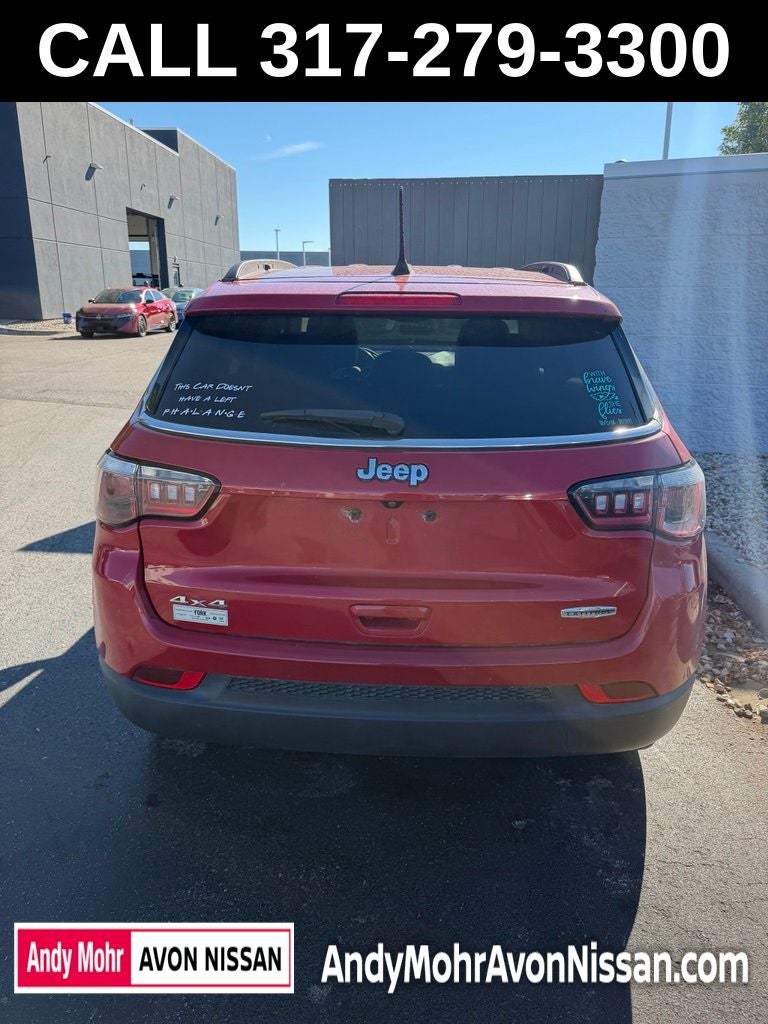 2019 Jeep Compass Latitude