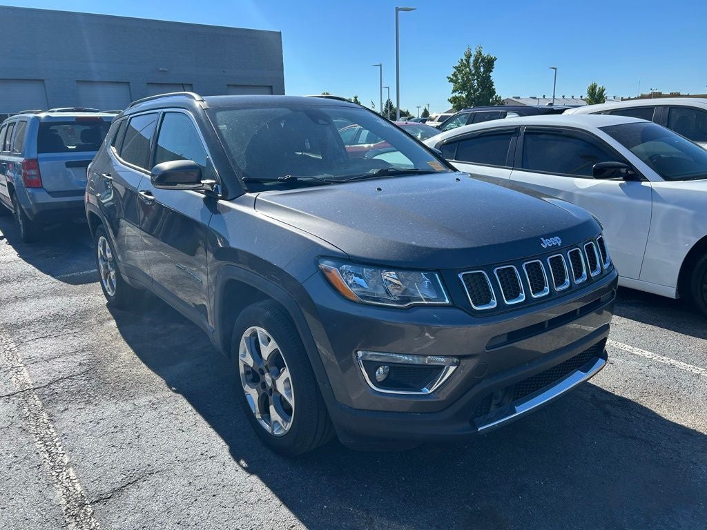 2021 Jeep Compass Limited 4X4's photo