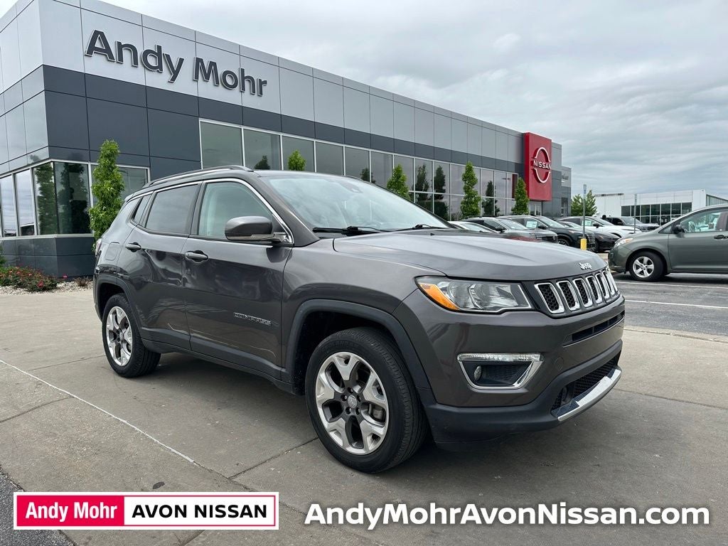2021 Jeep Compass Limited