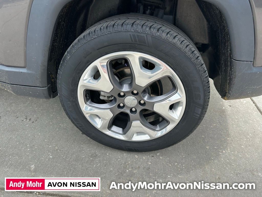 2021 Jeep Compass Limited