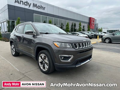 2021 Jeep Compass Limited