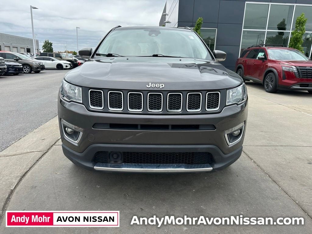 2021 Jeep Compass Limited