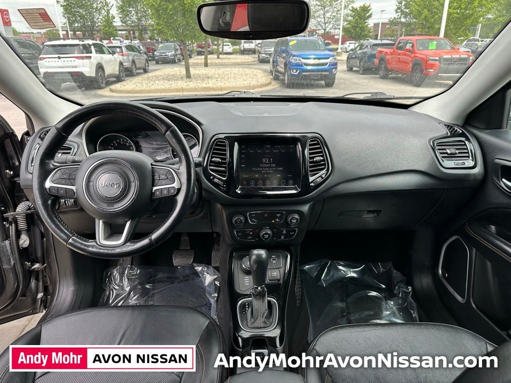2021 Jeep Compass Limited