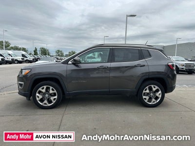 2021 Jeep Compass Limited