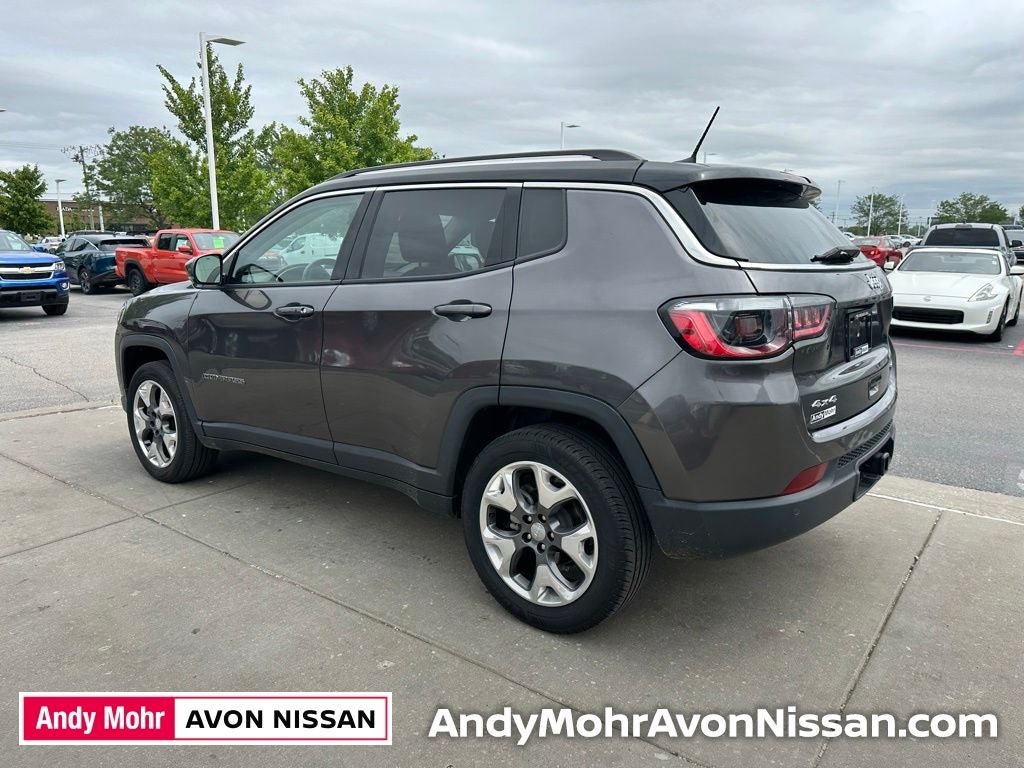 2021 Jeep Compass Limited