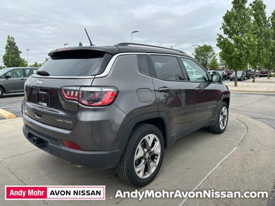 2021 Jeep Compass Limited