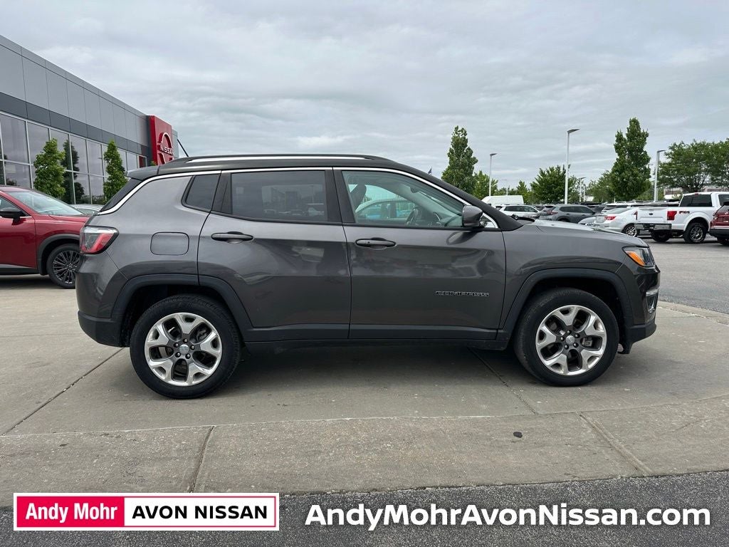 2021 Jeep Compass Limited