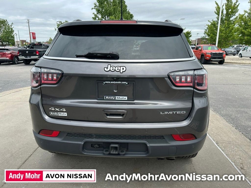 2021 Jeep Compass Limited