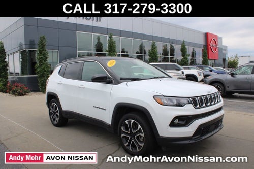 2024 Jeep Compass Limited
