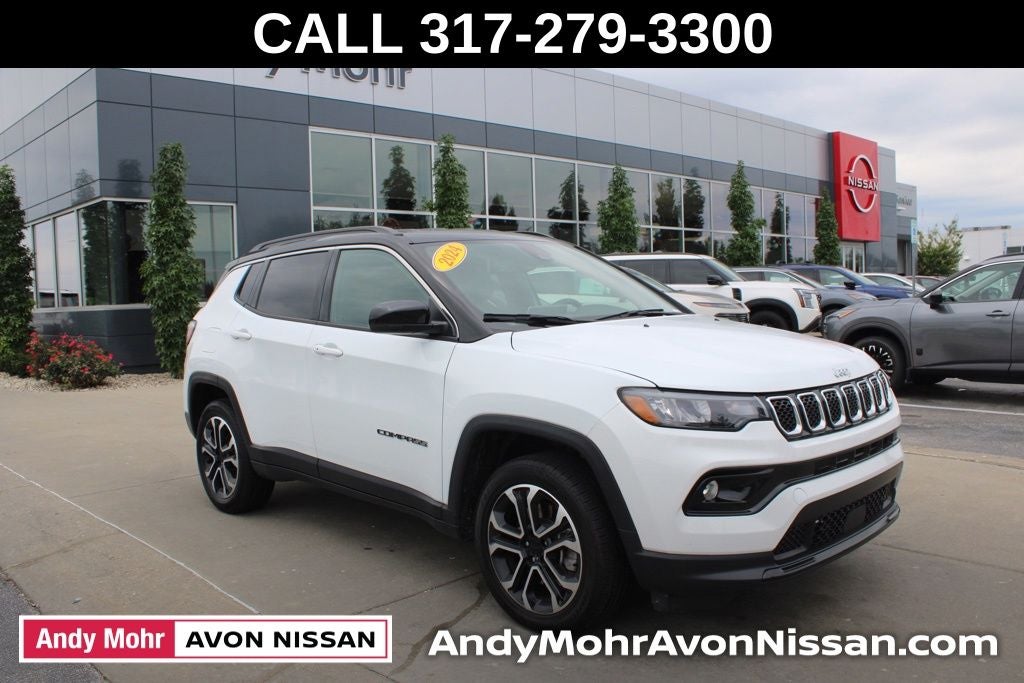 2024 Jeep Compass Limited