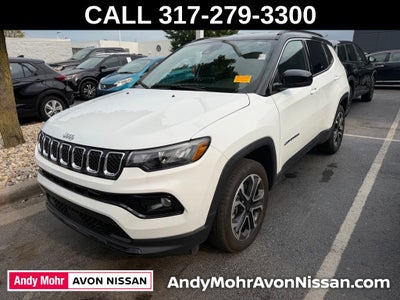 2024 Jeep Compass Limited
