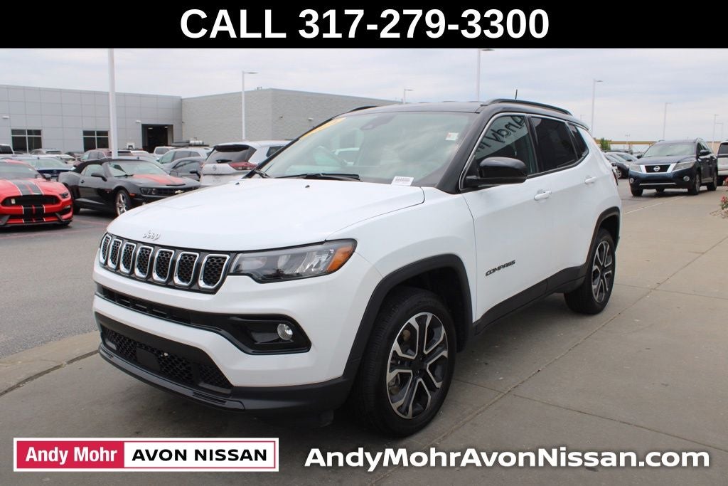 2024 Jeep Compass Limited