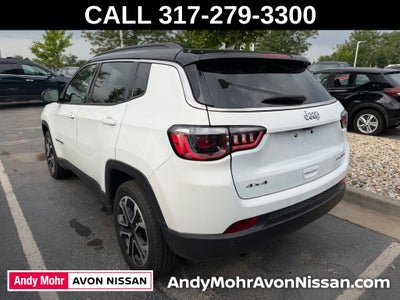 2024 Jeep Compass Limited