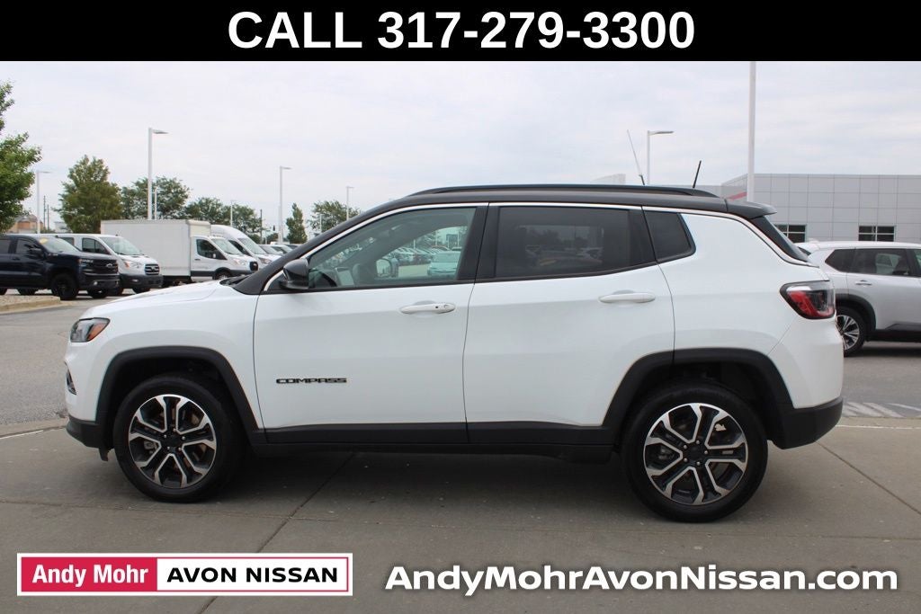 2024 Jeep Compass Limited