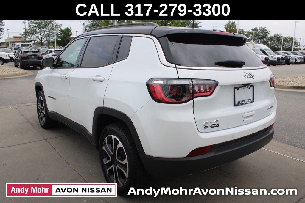 2024 Jeep Compass Limited