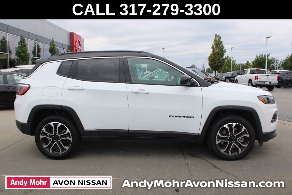 2024 Jeep Compass Limited