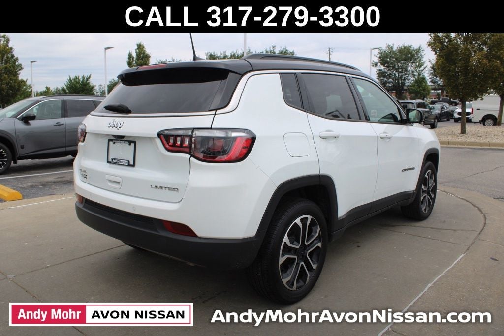 2024 Jeep Compass Limited