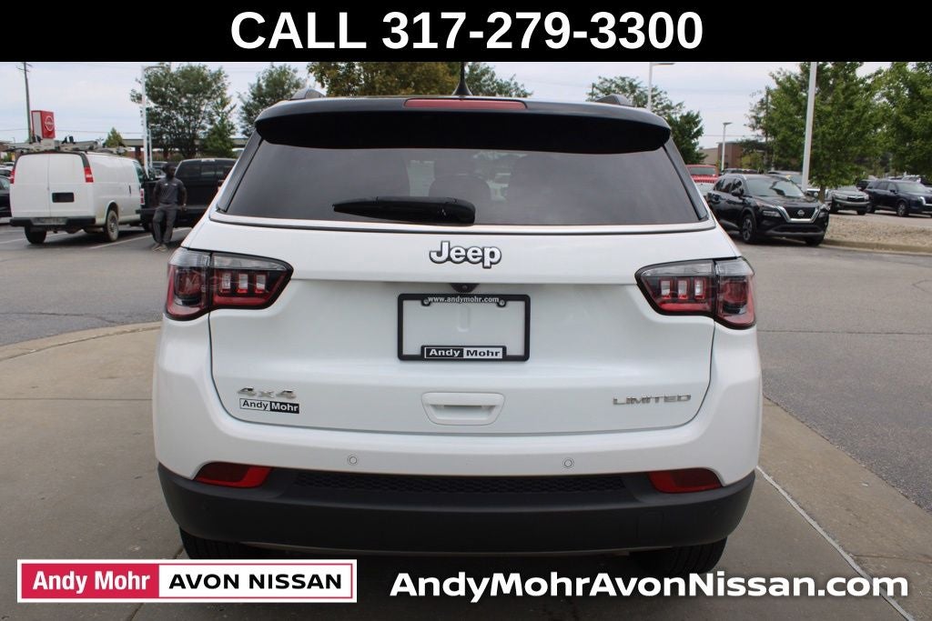 2024 Jeep Compass Limited