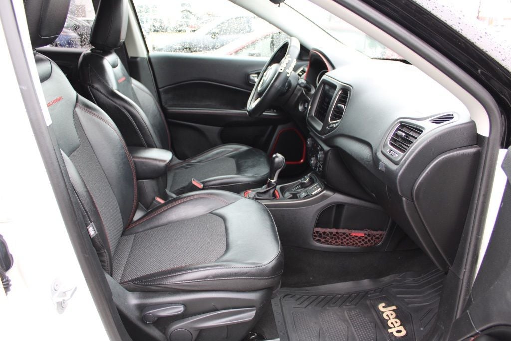 2019 Jeep Compass Trailhawk