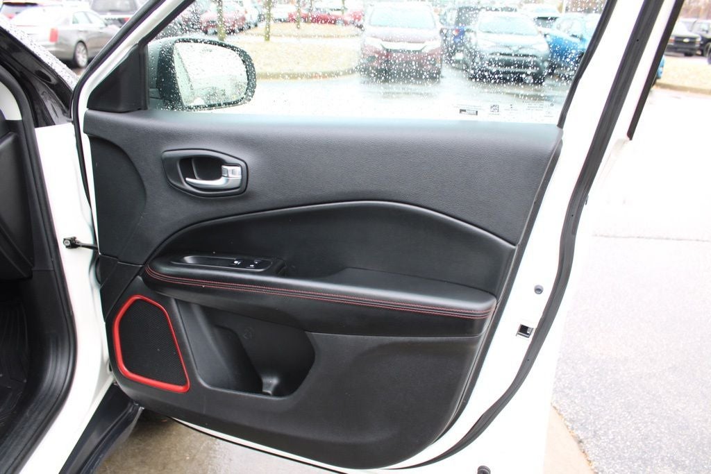 2019 Jeep Compass Trailhawk